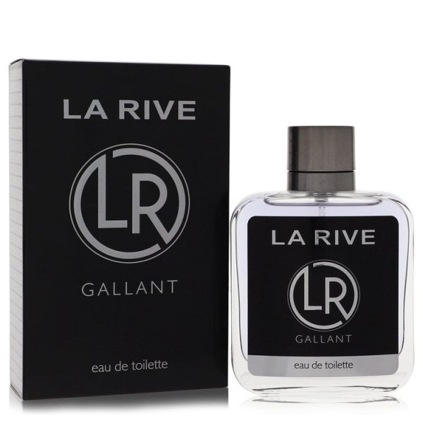 La Rive Eau De Toilette Spray 3.3 oz for Men