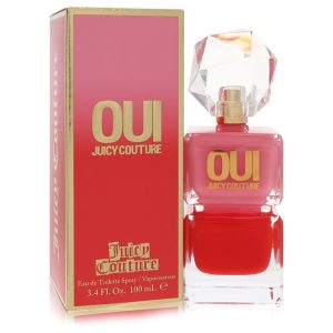 Juicy Couture Eau De Toilette Spray 3.4 oz for Women