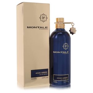 Montale Eau De Parfum Spray (Unisex) 3.4 oz for Women