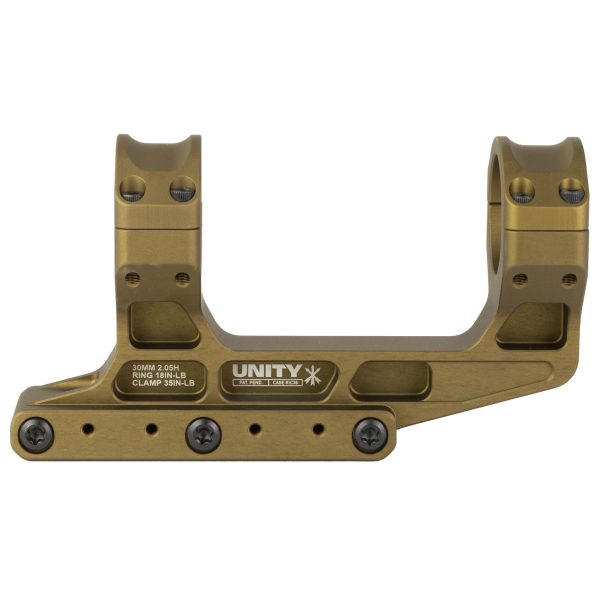 UNITY FAST LPVO 30MM FDE - Image 3