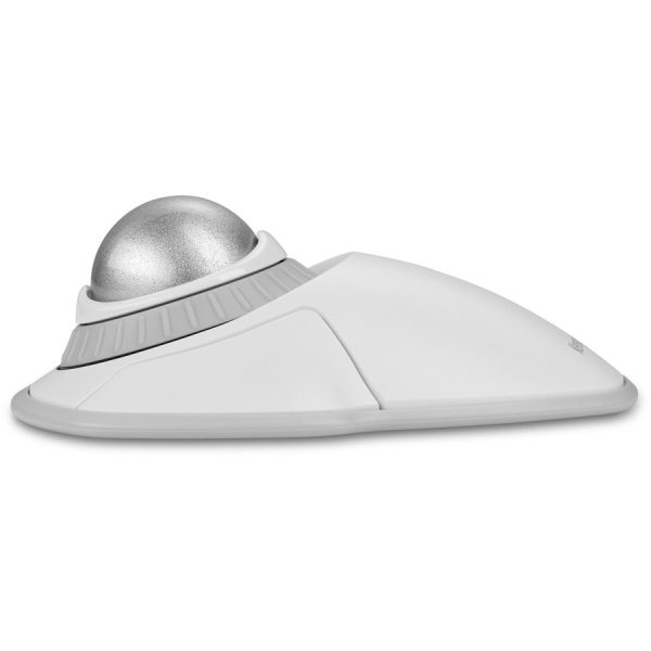 Kensington Orbit Wireless Trackball with Scroll Ring - White - Image 4
