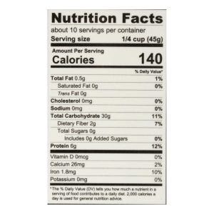 Ralston Family Farms - Rice Purple - Case of 6-16 OZ