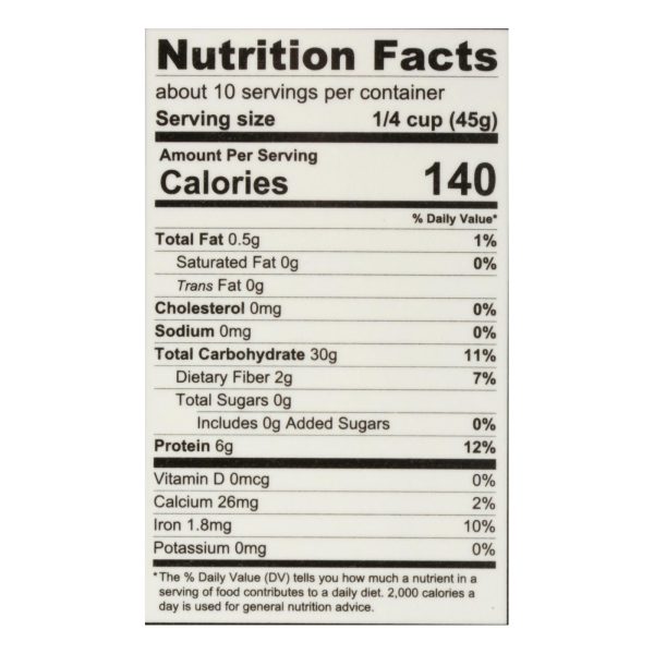 Ralston Family Farms - Rice Purple - Case of 6-16 OZ