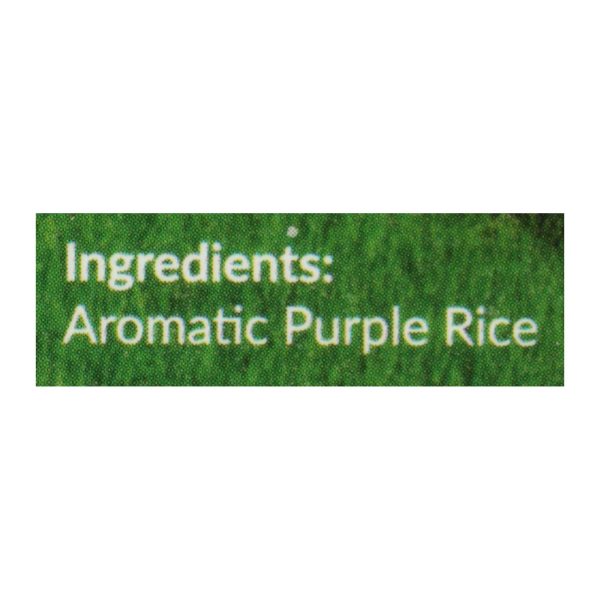 Ralston Family Farms - Rice Purple - Case of 6-16 OZ - Image 3