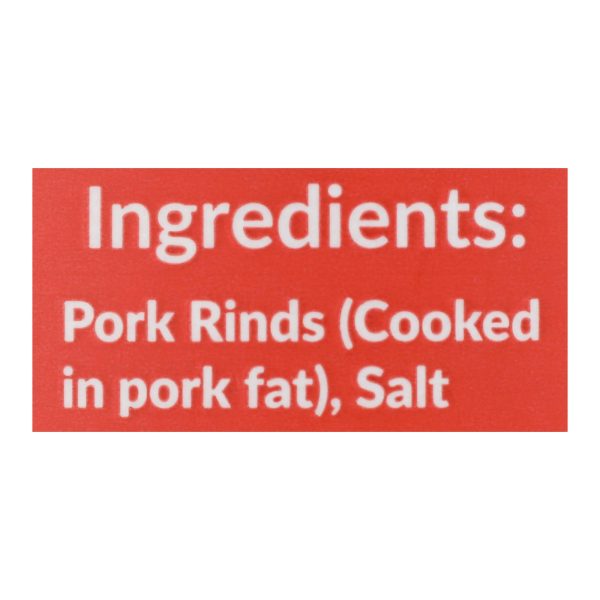 Pork Panko - Pork Skin Panko Crumb Jar - Case of 6-12 OZ