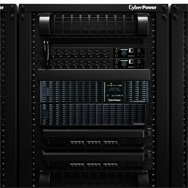 CyberPower BP72V60ART2U Extended Battery Modules - Image 5