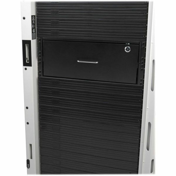 Eaton Tripp Lite Series SmartRack 4U Locking Rack-Mount Storage Drawer - Image 2