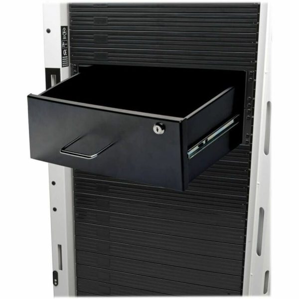 Eaton Tripp Lite Series SmartRack 4U Locking Rack-Mount Storage Drawer - Image 3
