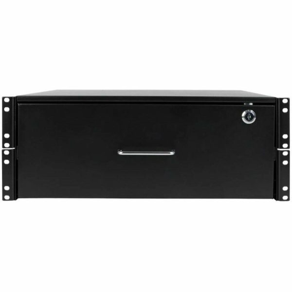 Eaton Tripp Lite Series SmartRack 4U Locking Rack-Mount Storage Drawer - Image 4