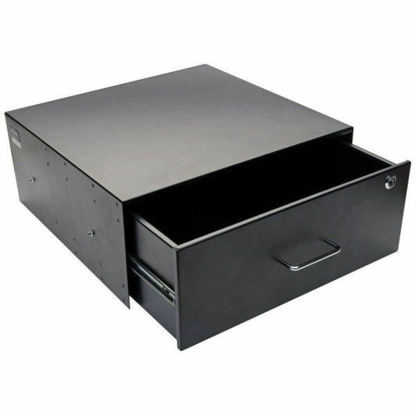 Eaton Tripp Lite Series SmartRack 4U Locking Rack-Mount Storage Drawer - Image 5