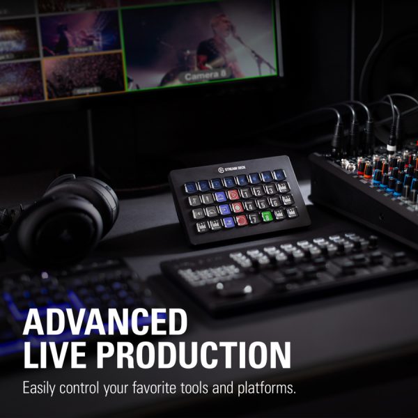 Corsair Stream Deck XL Keypad - Image 2