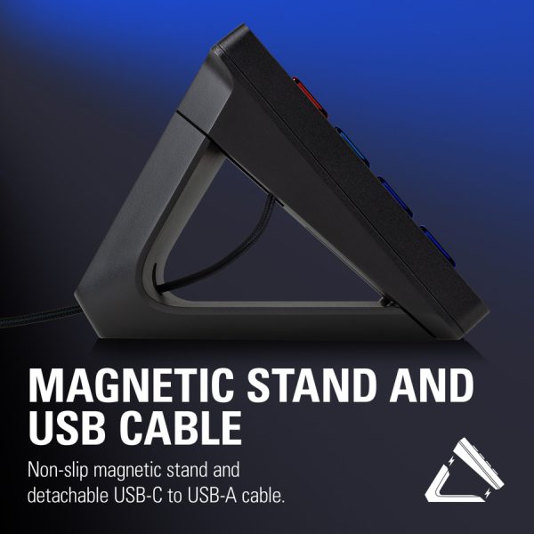 Corsair Stream Deck XL Keypad - Image 5