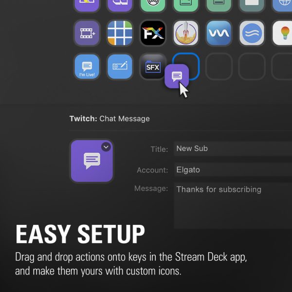 Corsair Stream Deck XL Keypad - Image 8