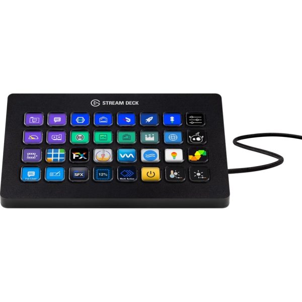 Corsair Stream Deck XL Keypad - Image 9