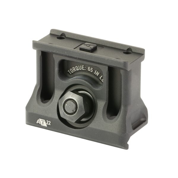 BCM 1.93" A/T MOUNT T2 BLK - Image 2
