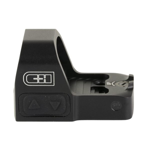 C&H EDC RMSC OPTIC 3 MOA DOT RED - Image 3