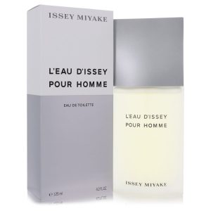 Issey Miyake Eau De Toilette Spray 4.2 oz for Men