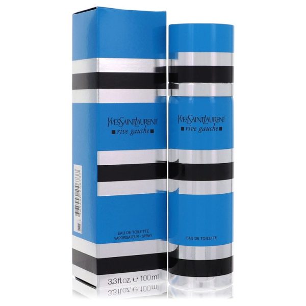 Yves Saint Laurent Eau De Toilette Spray 3.3 oz for Women