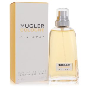 Thierry Mugler Eau De Toilette Spray (Unisex) 3.3 oz for Women