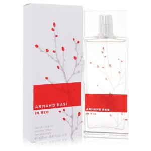 Armand Basi Eau De Toilette Spray 3.4 oz for Women