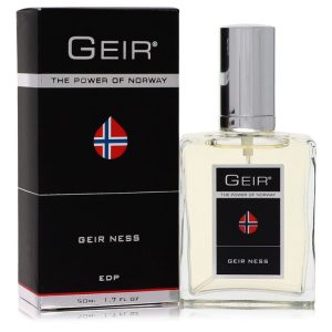 Geir Ness Eau De Parfum Spray 1.7 oz for Men