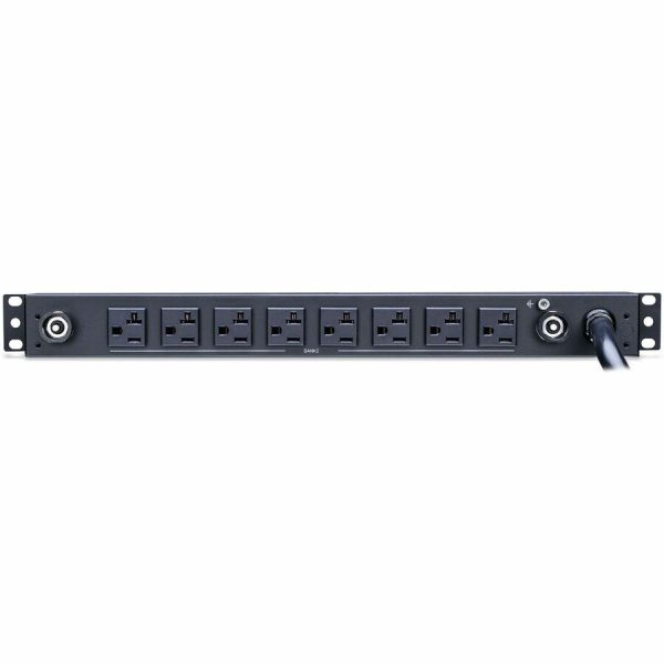 CyberPower PDU30BT8F8R Single Phase 100 - 125 VAC 30A Basic PDU - Image 4
