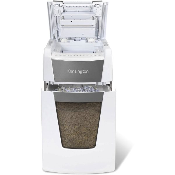Kensington OfficeAssist Auto Feed Shredder A3000-HS Anti-Jam Micro Cut - Image 3