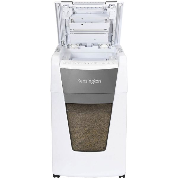 Kensington OfficeAssist Auto Feed Shredder A3000-HS Anti-Jam Micro Cut - Image 6