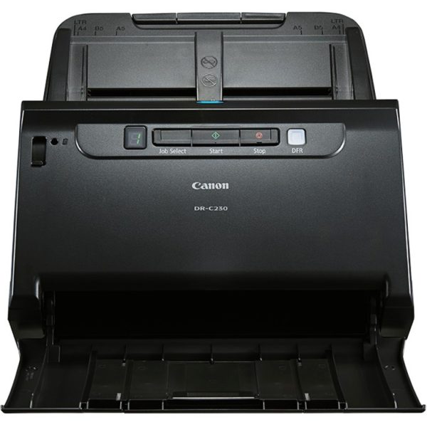 Canon imageFORMULA DR-C230 Sheetfed Scanner - 600 dpi Optical - Image 4