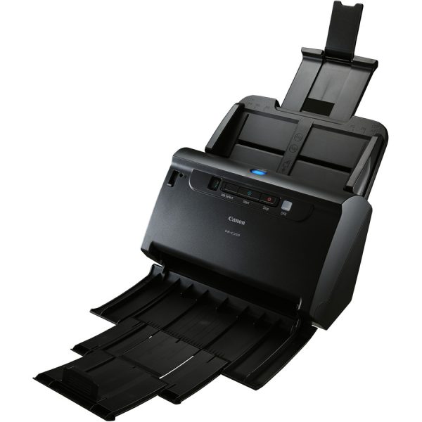 Canon imageFORMULA DR-C230 Sheetfed Scanner - 600 dpi Optical - Image 5