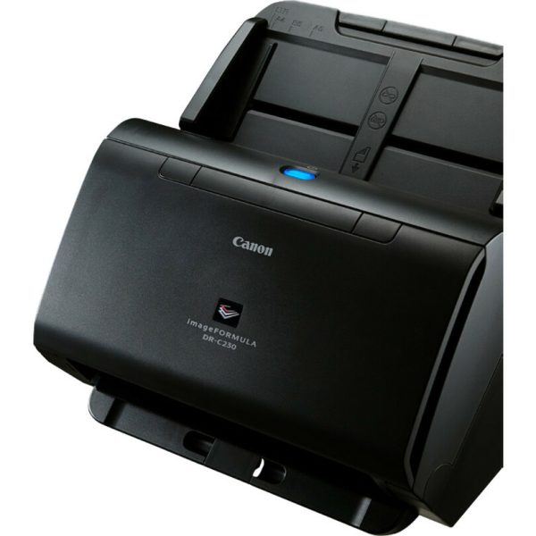 Canon imageFORMULA DR-C230 Sheetfed Scanner - 600 dpi Optical - Image 6