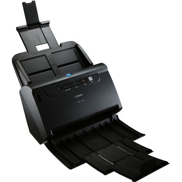Canon imageFORMULA DR-C230 Sheetfed Scanner - 600 dpi Optical - Image 7