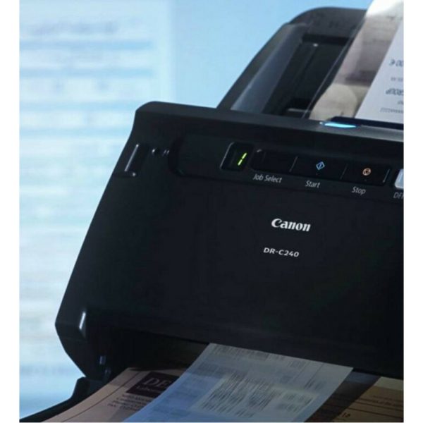 Canon imageFORMULA DR-C230 Sheetfed Scanner - 600 dpi Optical - Image 8