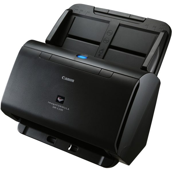 Canon imageFORMULA DR-C230 Sheetfed Scanner - 600 dpi Optical - Image 9
