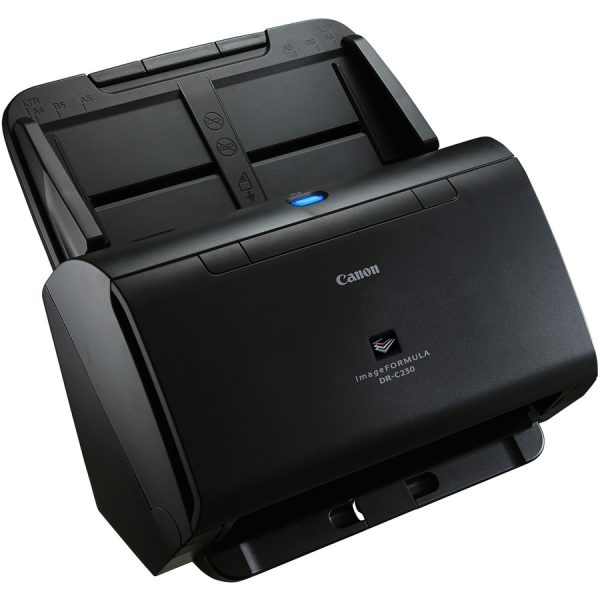 Canon imageFORMULA DR-C230 Sheetfed Scanner - 600 dpi Optical - Image 10