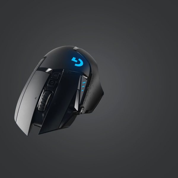 Logitech G502 LIGHTSPEED Wireless Gaming Mouse - Image 6