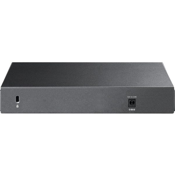 TP-Link TL-SG108-M2 - 8-Port Multi-Gigabit Unmanaged Network Switch - Image 3