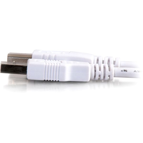 C2G 3m USB Cable - USB A to USB B Cable - Image 2