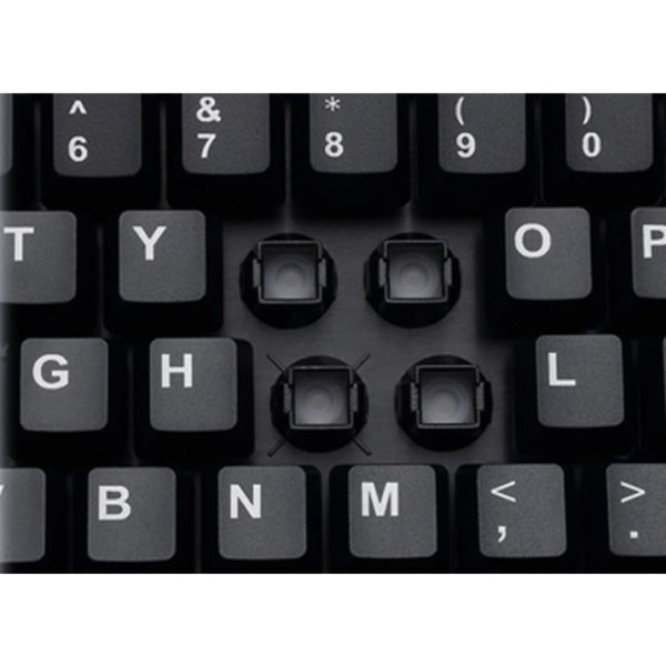 Adesso EasyTouch 630SB-TAA - Smart Card Reader Keyboard (TAA Compliant) - Image 7