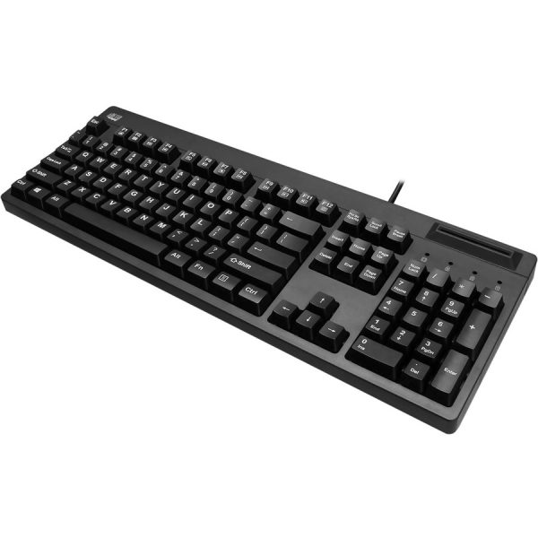 Adesso EasyTouch 630SB-TAA - Smart Card Reader Keyboard (TAA Compliant) - Image 10