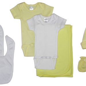Newborn Baby 7 Piece  Set Ls_0015