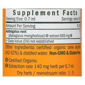Herb Pharm - Astragalus - 1 Each-1 FZ