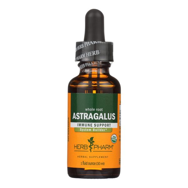 Herb Pharm - Astragalus - 1 Each-1 FZ - Image 3