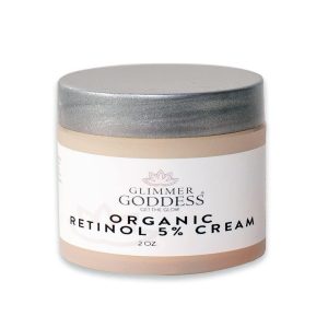 Organic Retinol Wrinkle Repair Face and Neck Cream 2 oz
