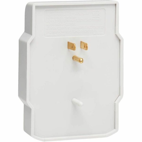 Eaton Tripp Lite Series Protect It! 6-Outlet Low-Profile Surge Protector, Direct Plug-In, 750 Joules, Diagnostic LED - Image 2
