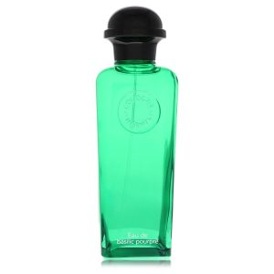 Hermes Eau De Cologne Spray (Unisex Unboxed) 3.3 oz for Men