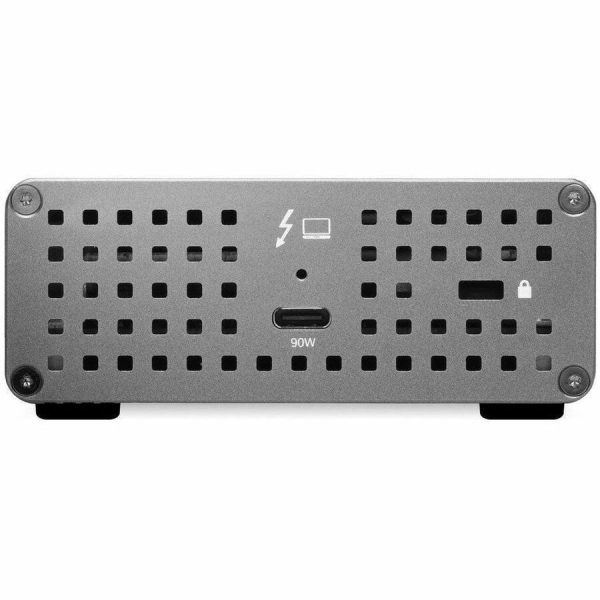 OWC Thunderbolt Go Dock With Built In Power Supply And 11-Ports - Image 4