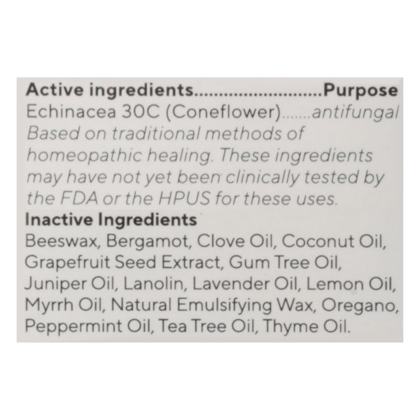 Marie Originals - Ointment Skin&nail Fungus - EA of 1-1 OZ - Image 2