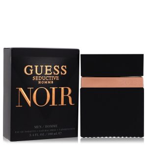 Guess Eau De Toilette Spray 3.4 oz for Men