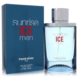 Franck Olivier Eau De Toilette Spray 2.5 oz for Men